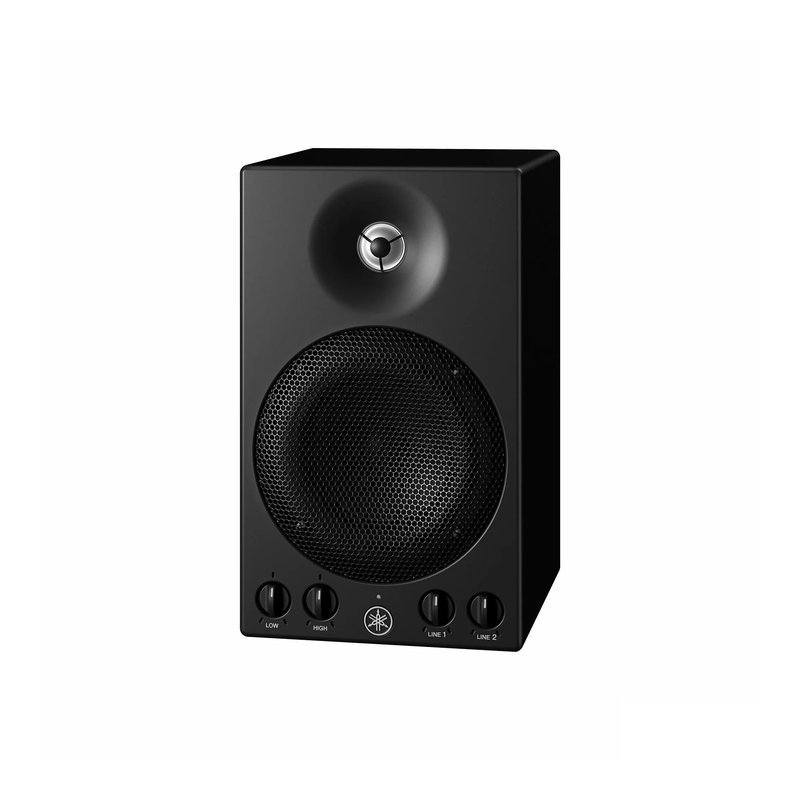 Yamaha YAMAHA MSP3A 主動式監聽喇叭 4吋 22瓦 — 三峽錄音