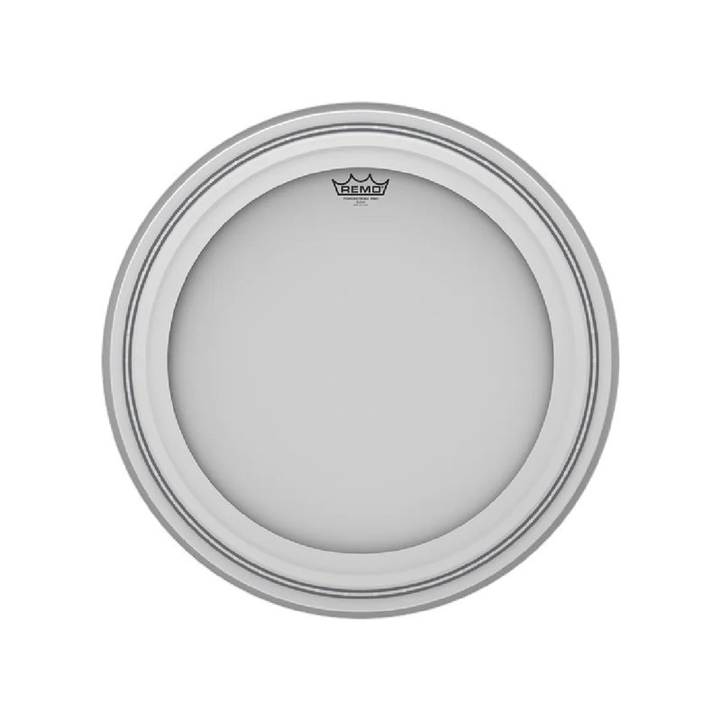 Remo REMO / Powerstroke Pro 10-mil 大鼓鼓皮 (透明/霧面)(兩種尺寸可選) — 三峽鼓 / 打擊