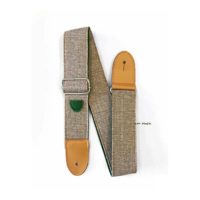 aNueNue aNueNue 鳥背帶 墨綠色 吉他背帶 六種顏色 可放彈片 — 三峽配件 / 週邊