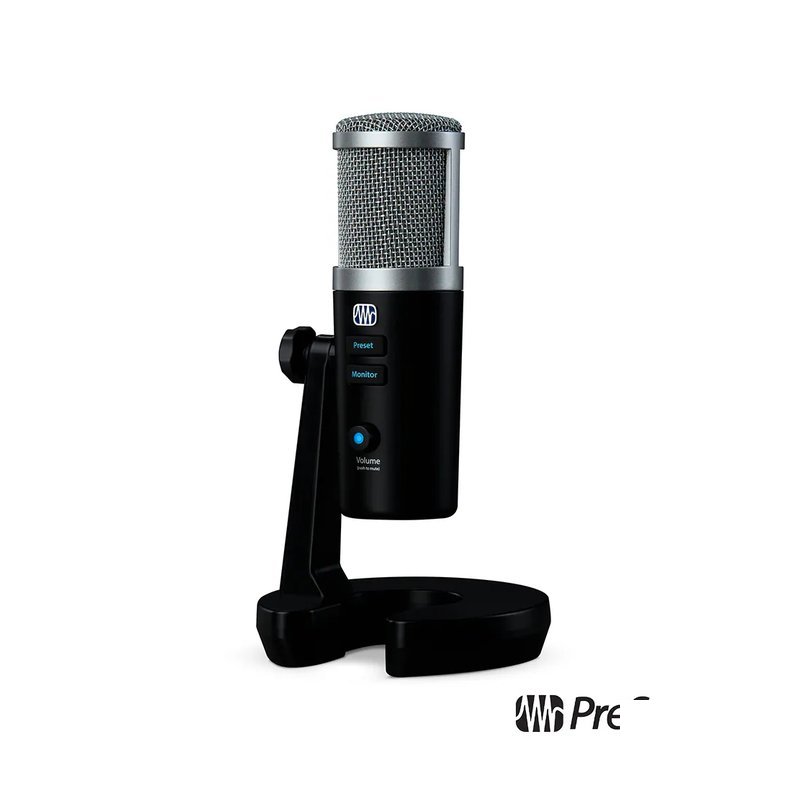 PreSonus 【PreSonus】Revelator USB 麥克風 USB-C 公司貨 — 三峽麥克風