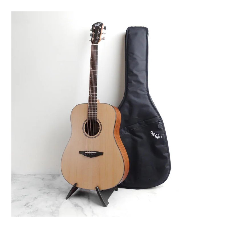 Veelah Veelah VDSM 桃花心木 雲杉 合板 41吋 木吉他【附原廠琴袋】 — 三峽木吉他 / 民謠吉他