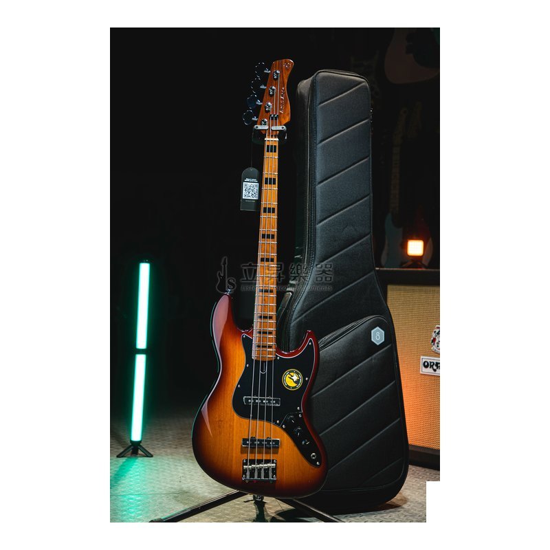 Sire SIRE 貝斯 MARCUS MILLER V5 ALDER 4弦 紅木漸層/V5-4-TS — 三峽木吉他 / 民謠吉他