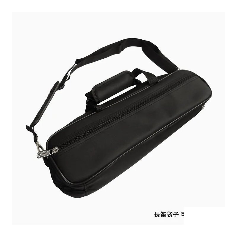 G31 G31 長笛袋子 黑色【可肩背、側背】 — 三峽木管樂器