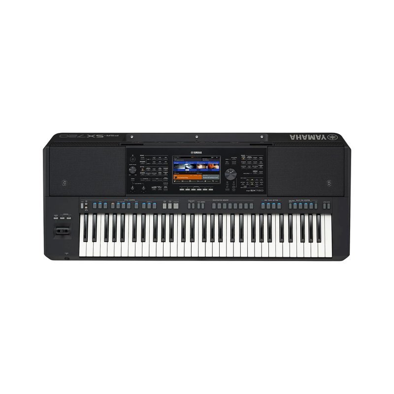 【新品上市】YAMAHA PSR-SX720 旗艦型61鍵手提型電子琴 SX700改款升級 — 三峽鍵盤 / 鋼琴