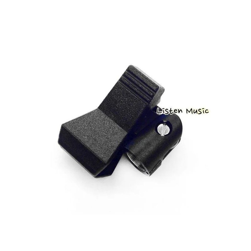 台灣製 麥克風夾頭 YHY HD-20 麥克風夾 黃銅螺紋堅固耐用 適用各種麥克風架 HD20 — 三峽麥克風