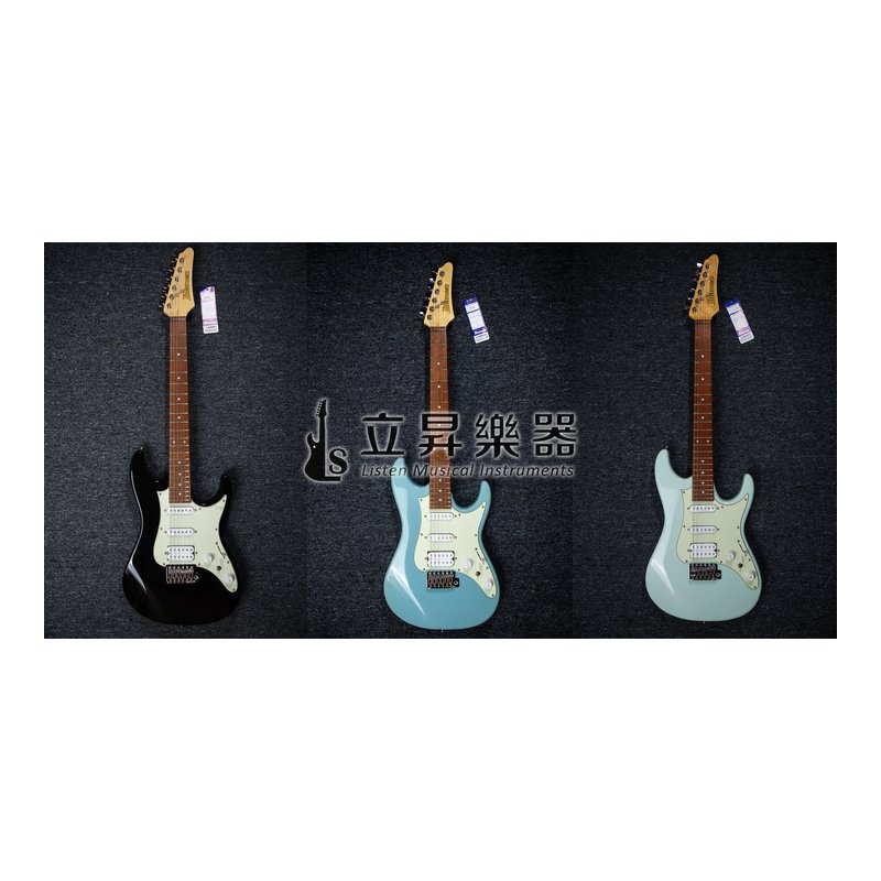 【多色可選】Ibanez AZES40 單單雙 小搖座 白揚木琴身 楓木琴頸 dyna-MIX9 切換系統  贈琴袋、背帶、調音器、導線   BK 黑色 【多色可選】Ibanez AZES40 單單雙 小搖座 白揚木琴身 楓木琴頸 dyna-MIX9 切換系統 贈琴袋、背帶、調音器、導線 BK 黑色 / PRB 純粹藍 / MGR 薄荷綠 / PPK 淡粉色 — 三峽吉他 / Bass