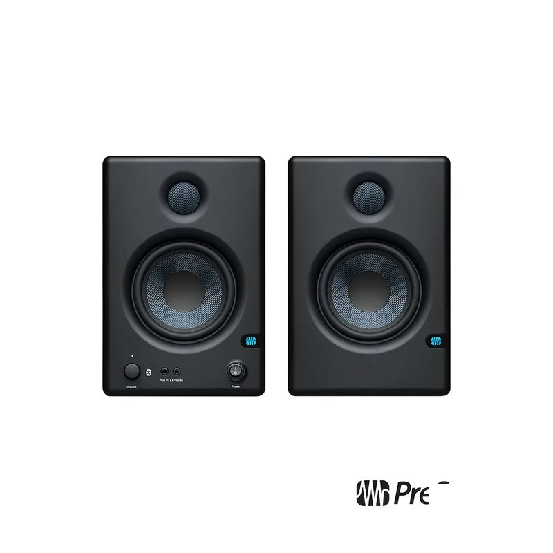 PreSonus 【PreSonus】E4.5 主動式監聽喇叭 1對 公司貨 — 三峽錄音