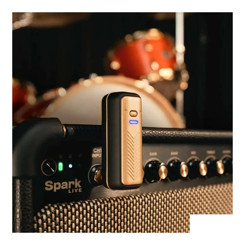 Positive Grid Positive Grid Spark Link 無線導線 無線傳輸系統 — 三峽木吉他 / 民謠吉他