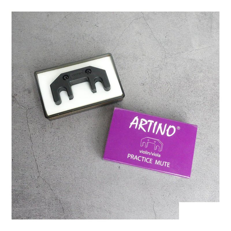 ARTINO ARTINO PM-01 中／小提琴弱音器 mute — 三峽弦樂器