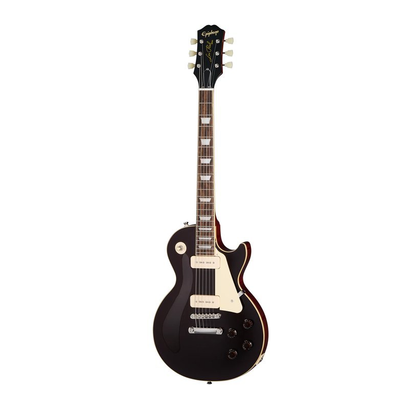 Epiphone Epiphone Joe Bonamassa 1955 Les Paul Standard P-90 PRO 拾音器 彩虹銅色 附brown/pink hardshell case — 三峽木吉他 / 民謠吉他