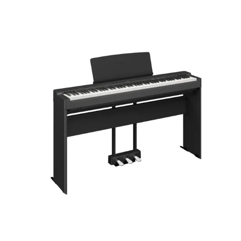 Yamaha YAMAHA P-225 電鋼琴 數位鋼琴 黑/白色可選 套組加贈固定式琴椅 — 三峽電鋼琴 / 鍵盤