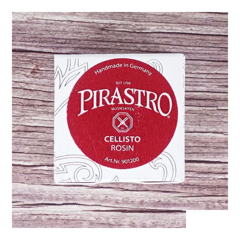 Pirastro PIRASTRO 9012 Cellisto Rosin 松香 大提琴用 DQ9012 — 三峽弦樂器