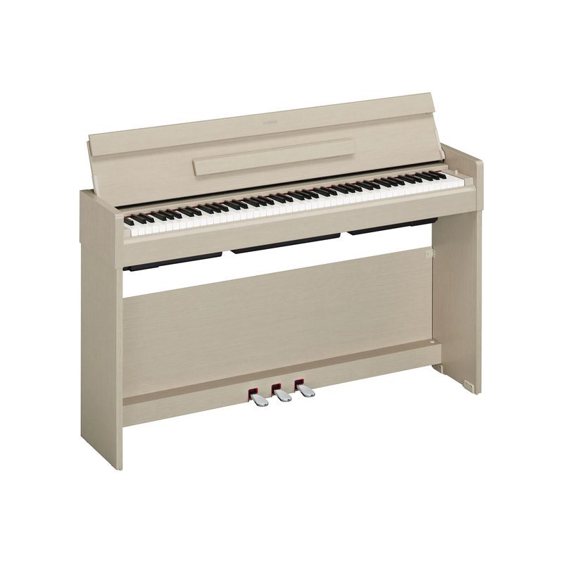 Yamaha Yamaha YDP-S35 Arius系列 88鍵掀蓋式電鋼琴 黑色/白色/淺木紋色 附原廠琴椅 — 三峽電鋼琴 / 鍵盤