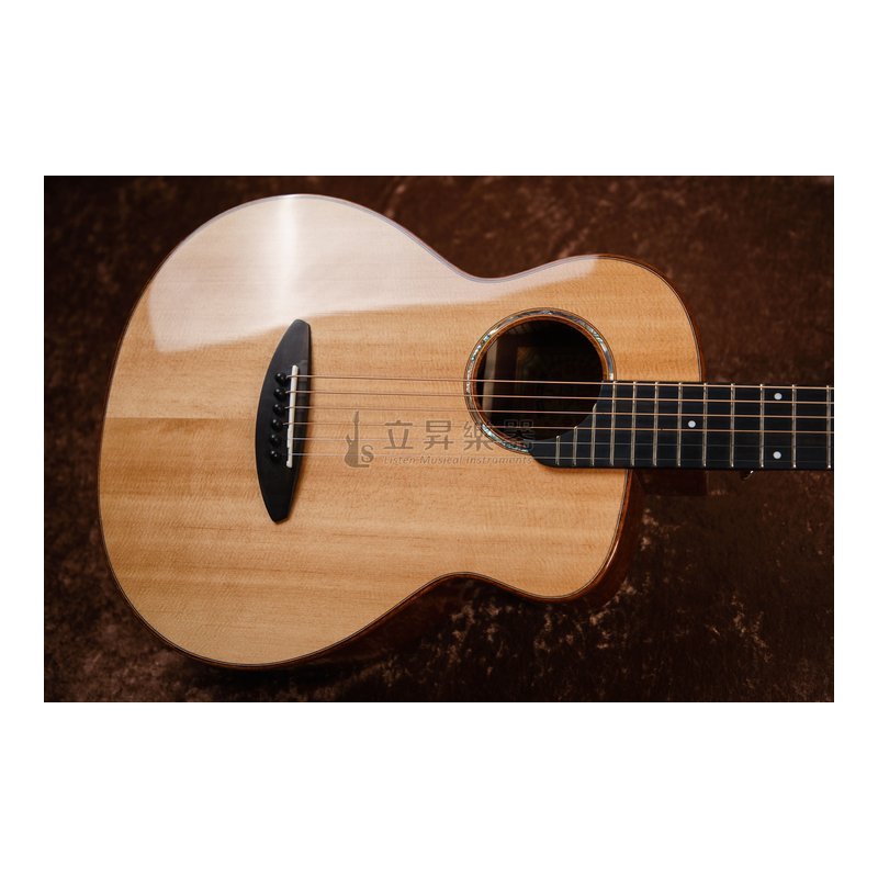 aNueNue aNueNue M52 原聲款 36吋 旅行吉他 西加雲杉木面單 附原廠豪華加厚琴袋 — 三峽吉他 / Bass