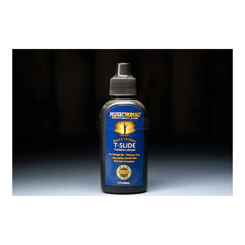 超順長號潤滑油-MUSICNOMAD MN704 (2oz) — 三峽銅管 / 管樂