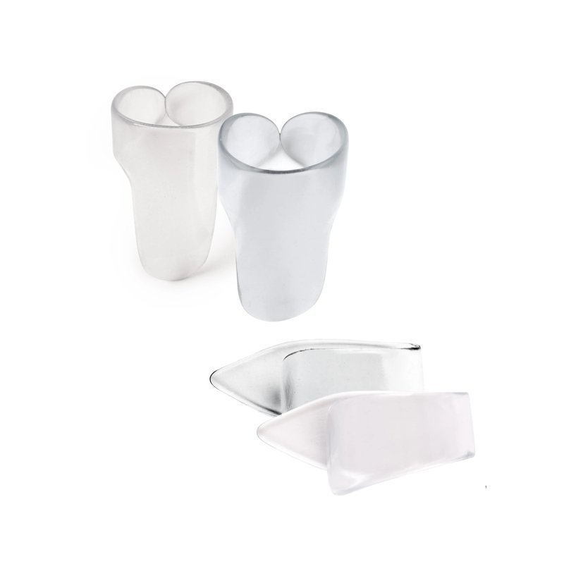 Dunlop Dunlop JDGP-9032R、9033R 拇指 指套 彈片 透明色 — 三峽Pick