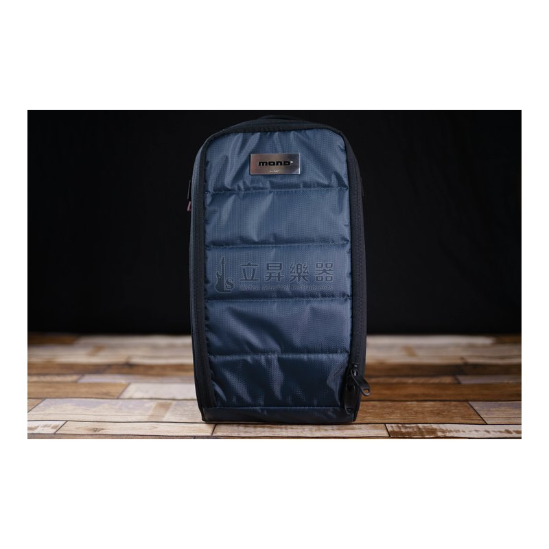 MONO MONO M80-TICK-V2-GRY 灰色 琴袋外掛擴充包 擴充袋 配件袋 效果器袋 — 三峽效果器