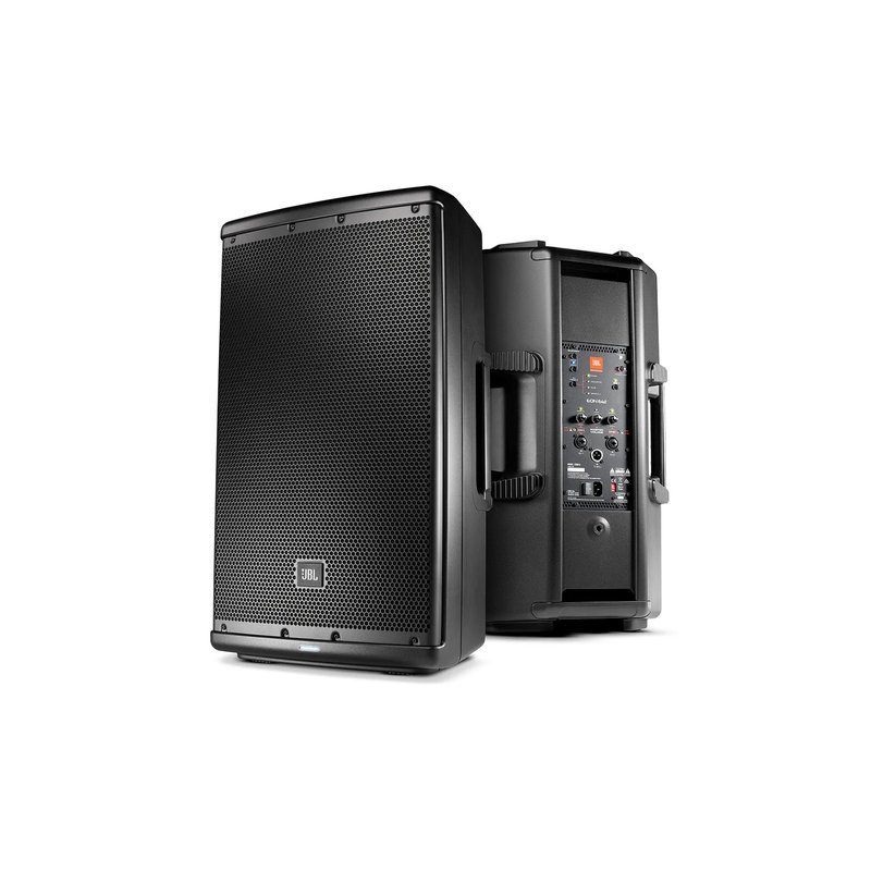 JBL JBL EON-612 主動式喇叭 一千瓦輸出/12吋/127dB/可藍芽操控(不可透過藍芽播放音樂) — 三峽音響 / 音箱