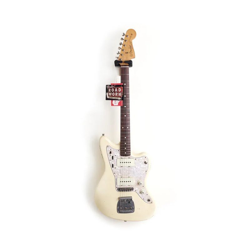 Fender FENDER INORAN JAZZMASTER 電吉他 月之海吉他手 限量簽名琴款 — 三峽電吉他
