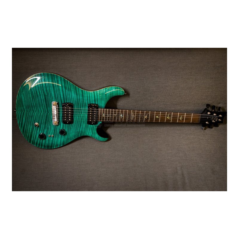 PRS PRS Paul's Guitar AQUA 電吉他 湖水綠 PGAQ 可切單【含原廠琴袋】 — 三峽木吉他 / 民謠吉他