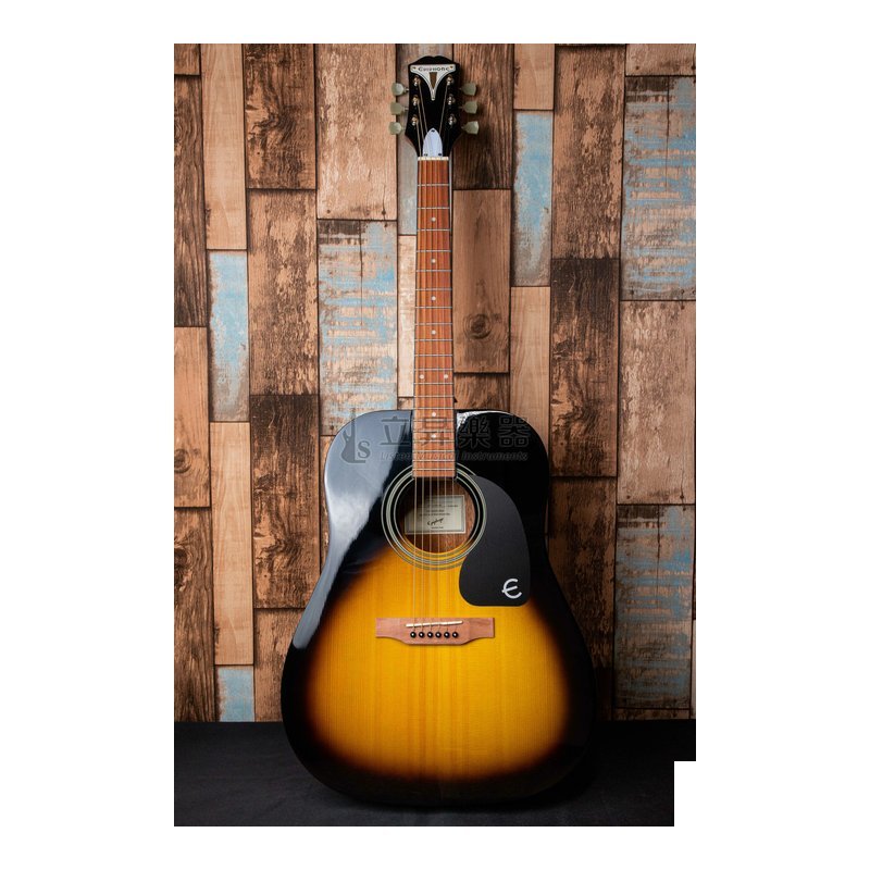 Epiphone Epiphone PRO-1 VS 漸層色 雲杉木面板 木吉他 EAPRVSCH1 — 三峽木吉他 / 民謠吉他