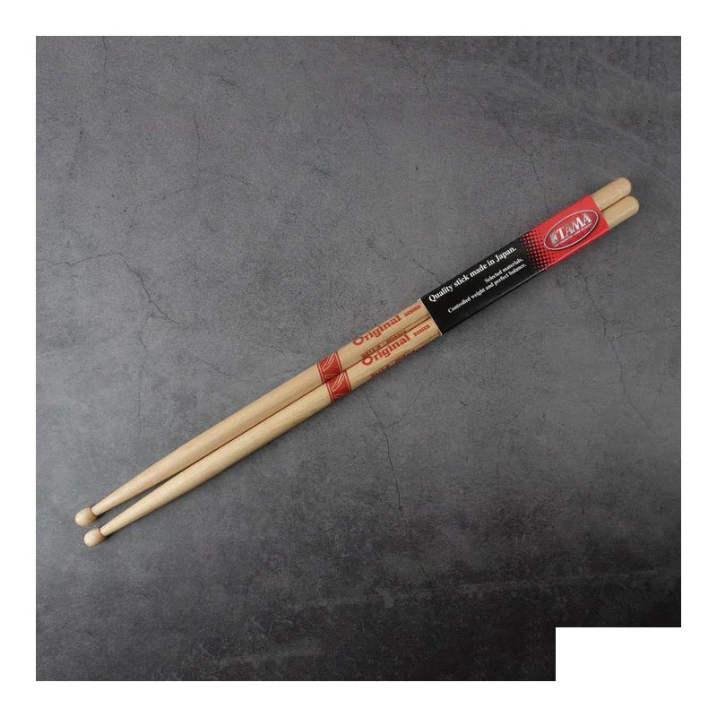 TAMA TAMA H213-B Original ball tip 胡桃木 鼓棒 日本製 — 三峽鼓 / 打擊