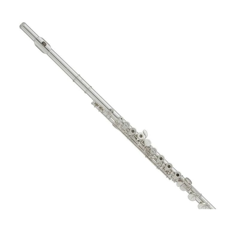 Yamaha YAMAHA YFL-272 標準型長笛【含E鍵】 — 三峽木管樂器