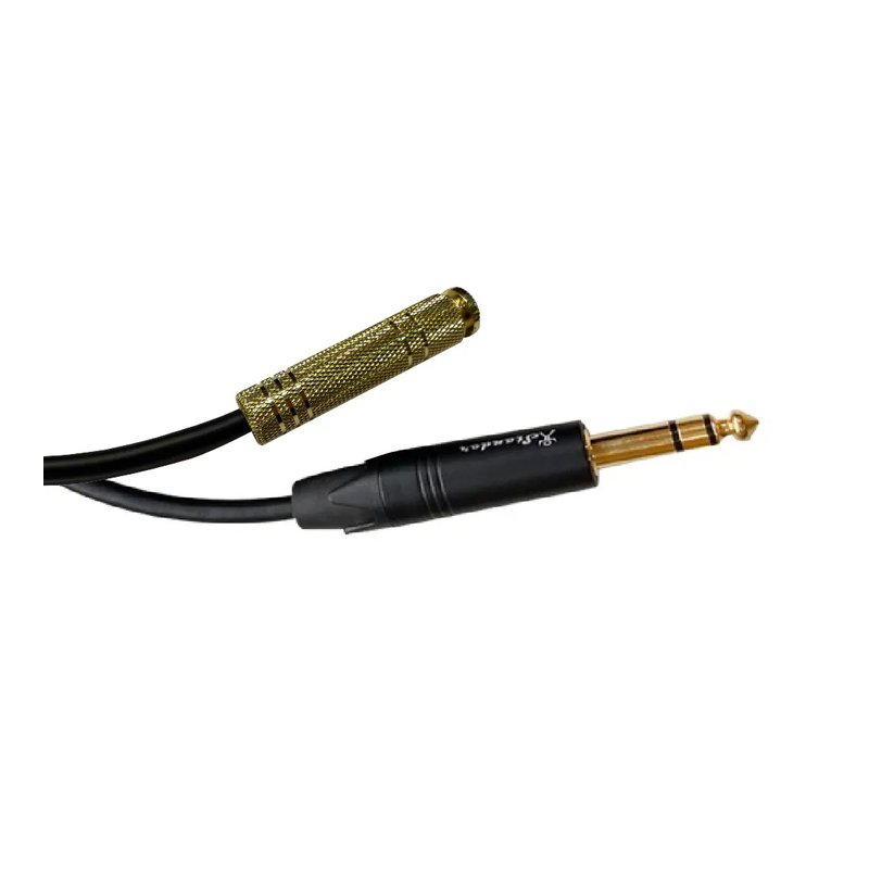 台灣品牌 台灣品牌 / 母TRS(6.3mm)-TRS(6.3mm) 訊號線(兩種尺寸可選) — 三峽配件 / 週邊