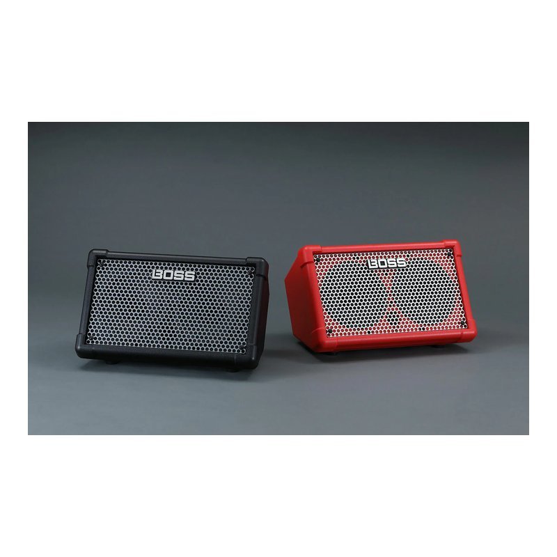 Roland Roland CUBE Street 街頭藝人音箱 黑色/紅色 CUBE-ST2 — 三峽麥克風