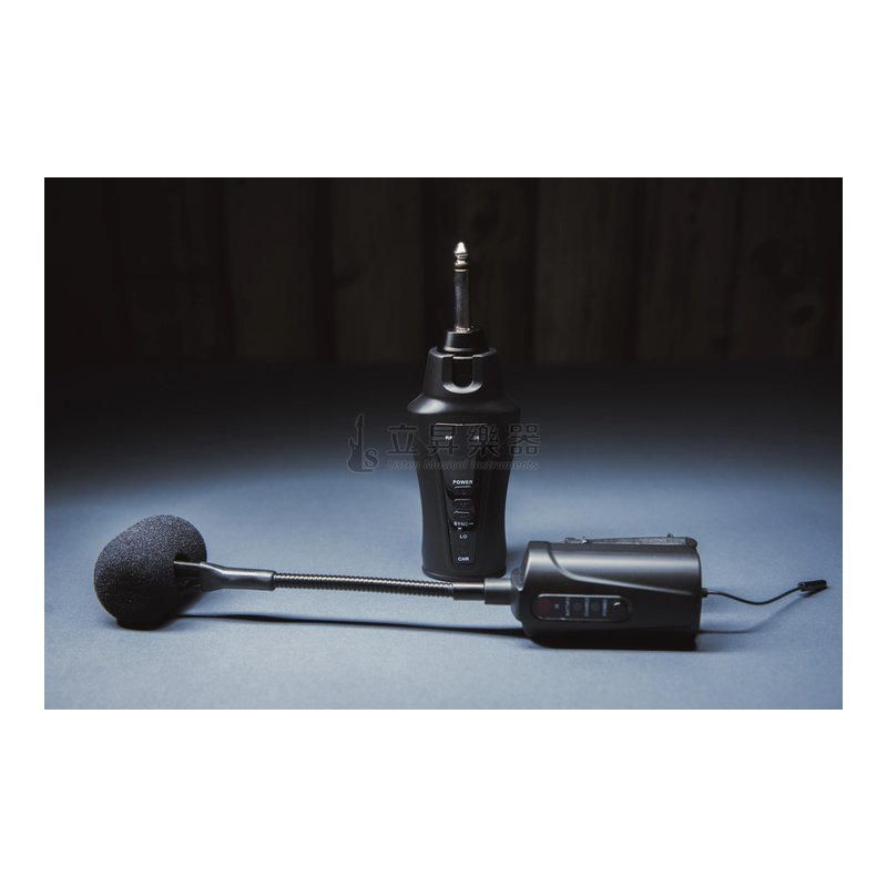 ACEMIC ACEMIC VT-5 充電式 無線麥克風系統 小提琴專用 VT5 — 三峽弦樂器