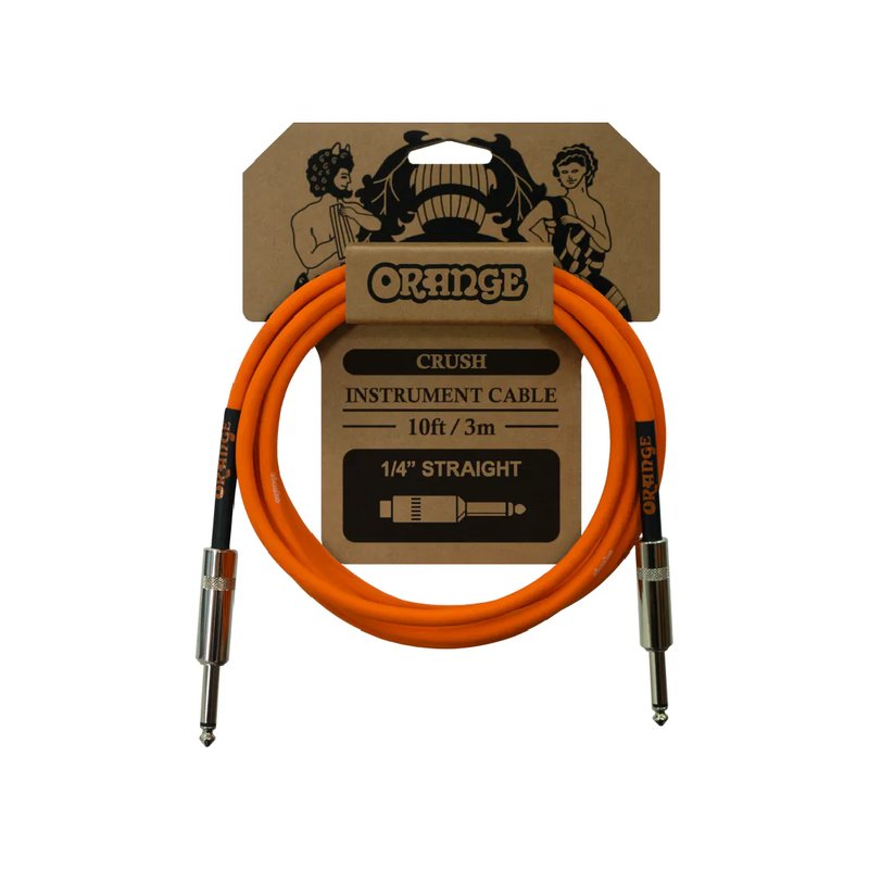 Orange Orange / 樂器導線 TS-TS/LTS(兩種規格尺寸可選) — 三峽配件 / 週邊