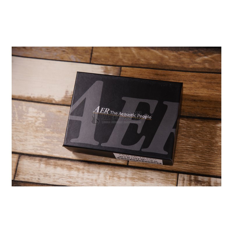 德國 AER AK15 PLUS 雙系統拾音器(下弦枕+麥克風) 55mm 58mm兩種拾音棒規格 木吉他拾音器 — 三峽木吉他 / 民謠吉他
