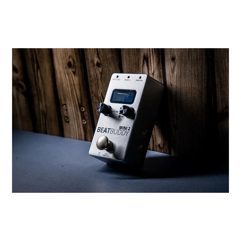 Singular Sound Singular Sound BEATBUDDY MINI II BBM2-USA 鼓機 節奏機 SS-BEB-MINI-II — 三峽鼓 / 打擊