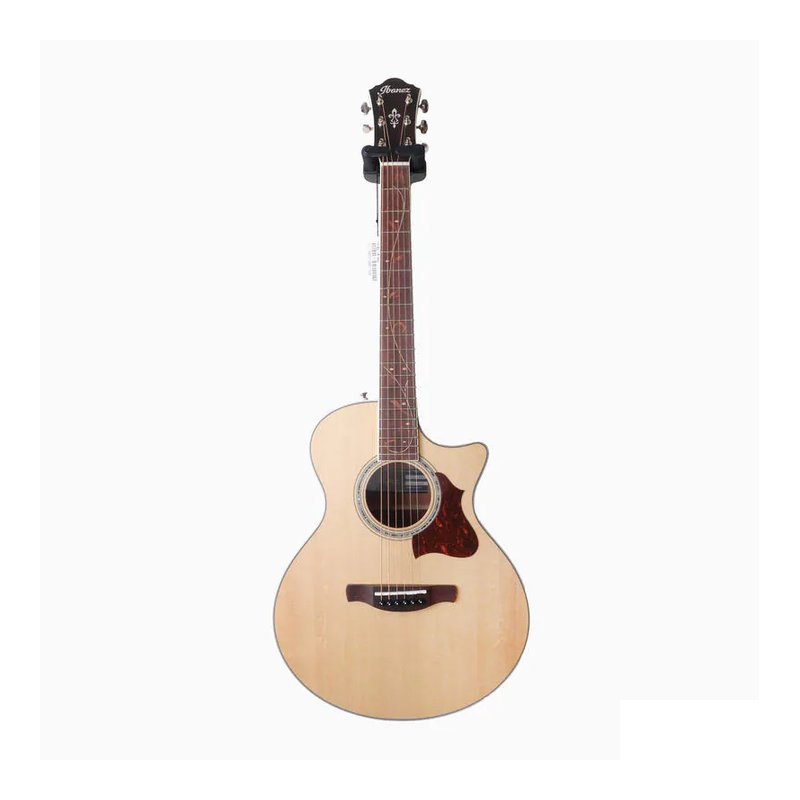 Ibanez Ibanez AE205JR-OPN 雲杉面單板 側背桃花心木 電木吉他 38吋 公司貨 (附原廠琴袋、配件包) — 三峽木吉他 / 民謠吉他