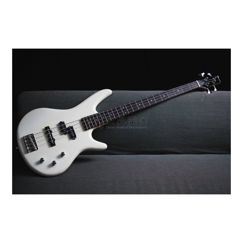 Bensons Bensons BSR-250 BASS 黑白雙色 入門貝斯 附琴袋 — 三峽木吉他 / 民謠吉他