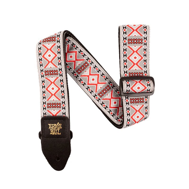 ERNIE ERNIE BALL JACQUARD系列 P04697 CASINO COUTURE 賭場時裝 背帶 加拿大製 — 三峽背帶