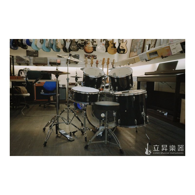 【現貨供應】Boston GPC-56 入門級爵士鼓組 五粒組 — 三峽鼓 / 打擊