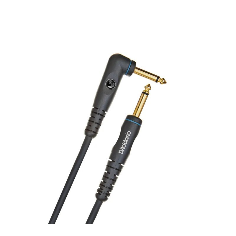 D'Addario D'Addario / PW-GRA 通用樂器導線 TS直-L頭 (兩種尺寸可選) — 三峽導線