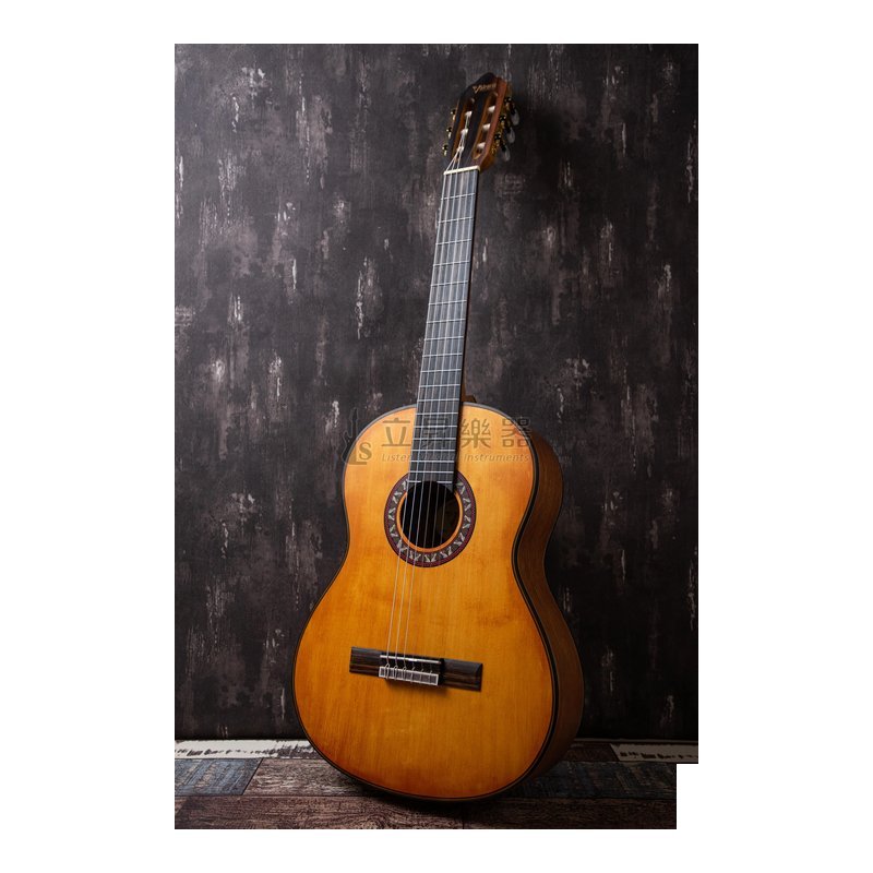 Valencia VC404 39吋 復古色 Sitka雲杉木面板 古典吉他 北約木側背板 — 三峽吉他 / Bass