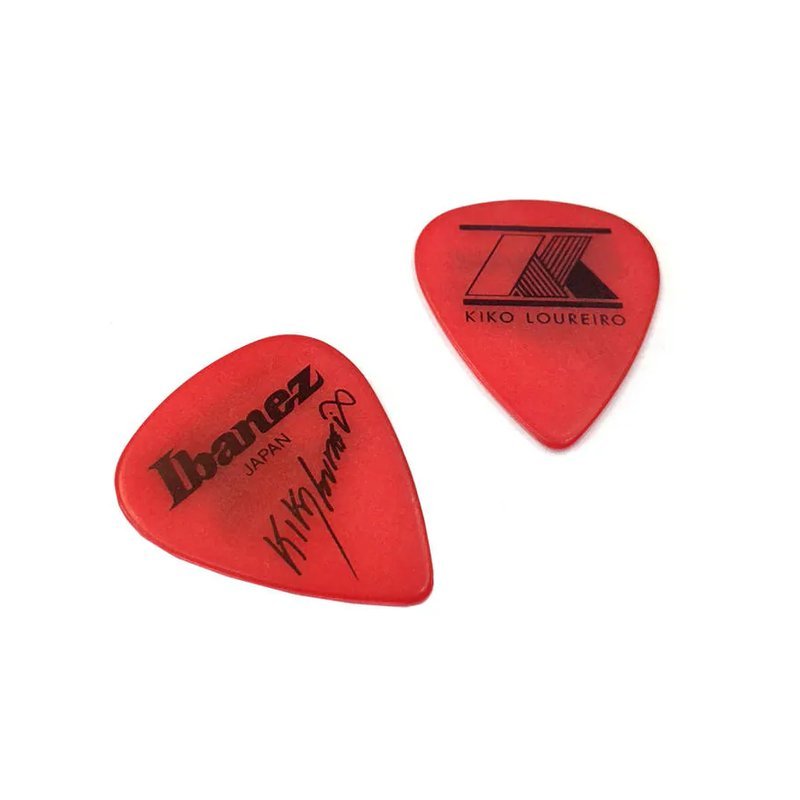 Ibanez Ibanez Pick Kiko Loureiro 簽名款彈片 1000KLRD 日本製 — 三峽Pick