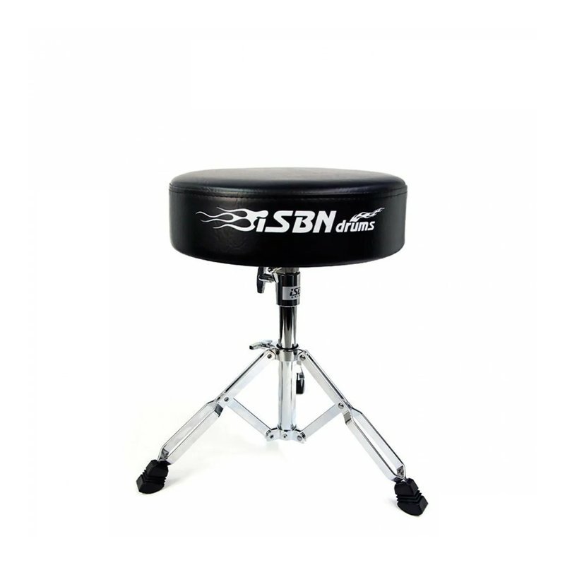 iSBN i-DT1 旋轉鼓椅 旋轉高度調節 台灣製 — 三峽鼓 / 打擊