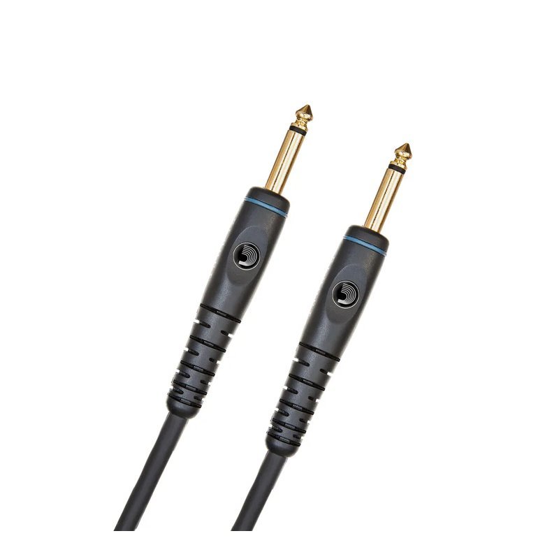 D'Addario D'Addario / PW-G 通用樂器導線 TS直頭 (多種尺寸可選) — 三峽導線