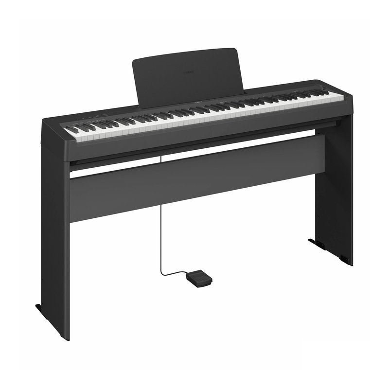 Yamaha YAMAHA 2023新款 P-145 電鋼琴 數位鋼琴 (主機+架組+琴椅) — 三峽電鋼琴 / 鍵盤
