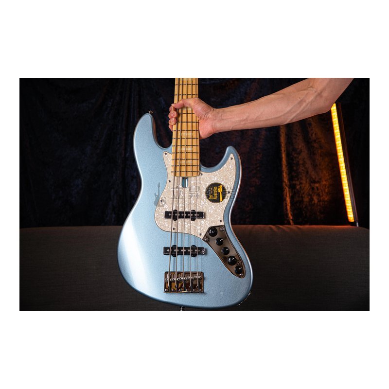 【現貨供應】Sire Marcus Miller V7II/ASH5 LPB 電貝斯 附原廠琴袋 — 三峽吉他 / Bass