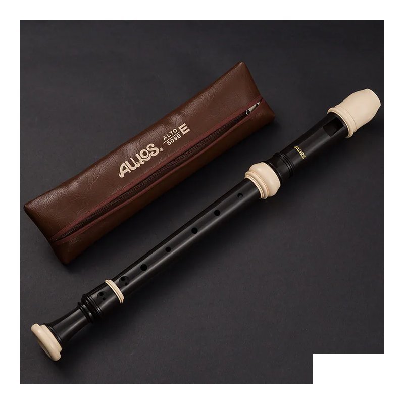 Aulos AULOS ALTO 509B 英式 中音直笛 509B-E — 三峽木管樂器