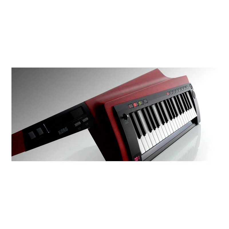 KORG KORG 新款 RK-100S 2 Keytar 肩背式鍵盤 RK100S2 RK-100S-2 — 三峽電鋼琴 / 鍵盤