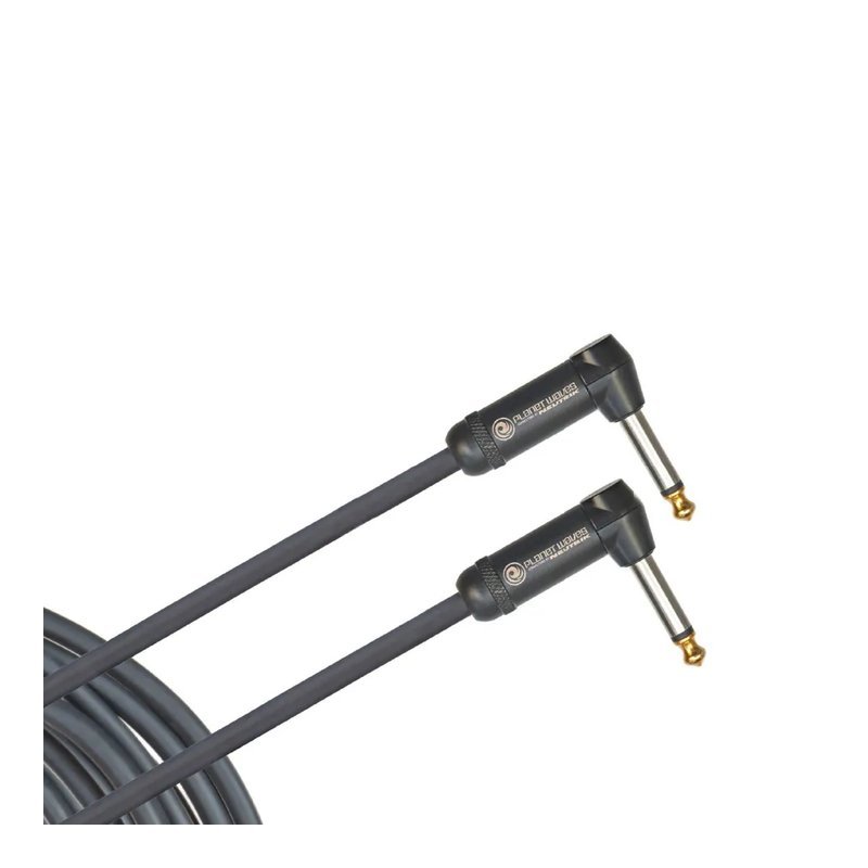 D'Addario D'Addario / PW-AMSGRR 通用樂器導線 TS L頭 (三種尺寸可選) — 三峽導線