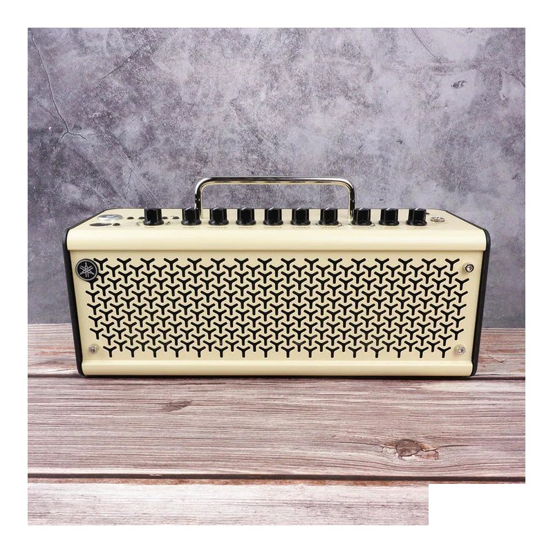 Yamaha 【現貨供應】第二代 YAMAHA THR10II 20瓦 電吉他音箱 藍芽連線 — 三峽木吉他 / 民謠吉他