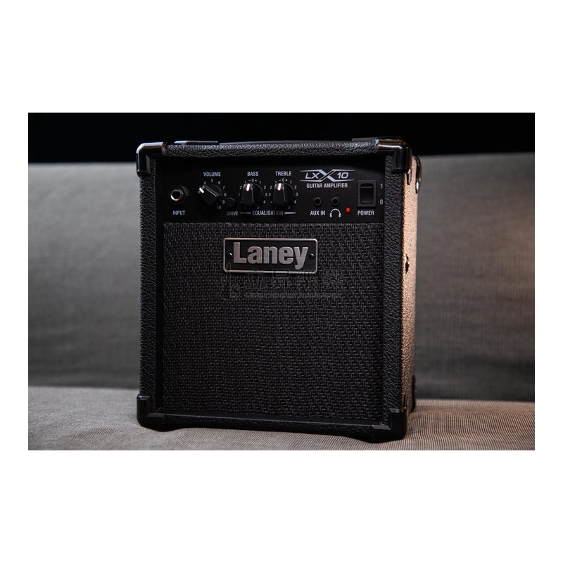 Laney LANEY LX10 10瓦 電吉他音箱 吉他音箱 — 三峽木吉他 / 民謠吉他
