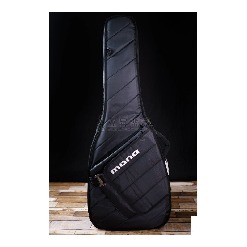MONO MONO M80 木吉他袋 M80-SAD-BLK 木吉他 民謠 吉他琴袋 AG 黑色 防震 防潑水 — 三峽木吉他 / 民謠吉他